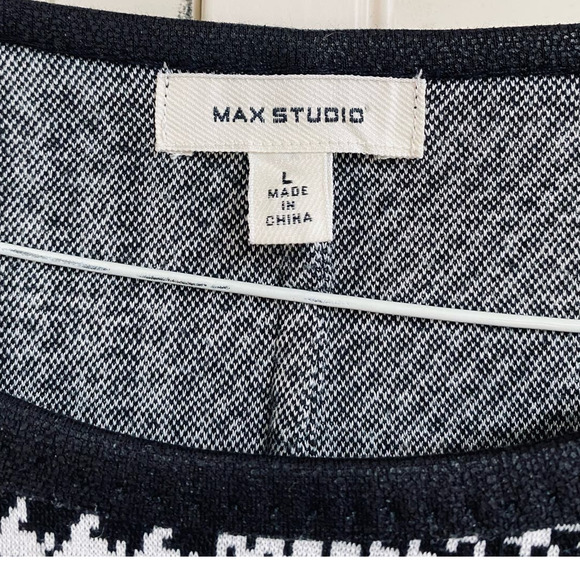 Houndstooth Shirt - Picture 4 of 5